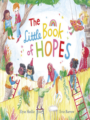 cover image of The Little Book of Hopes